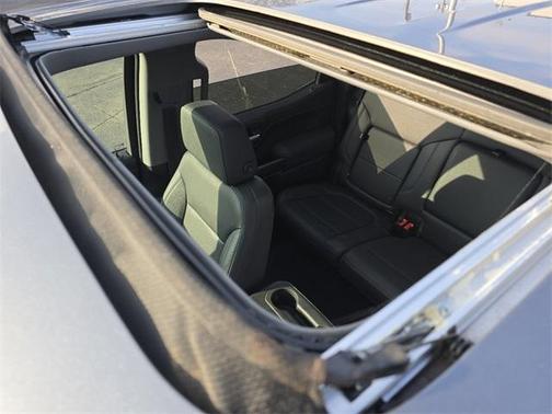 2022 Chevrolet Silverado 1500 Limited LTZ