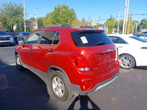 2019 Chevrolet Trax LT
