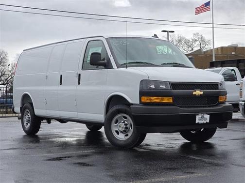 2026 Chevrolet Express 2500 Work Van
