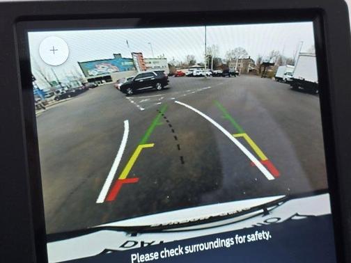 2022 Ford Edge ST-Line