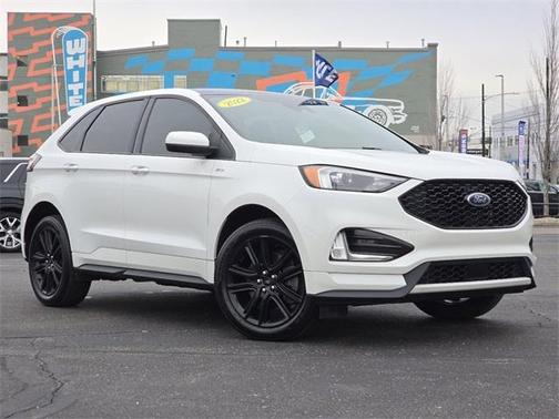 2022 Ford Edge ST Line
