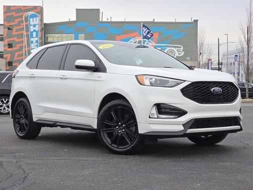 2022 Ford Edge ST-Line