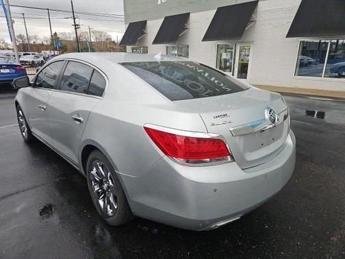 2011 Buick LaCrosse CXS