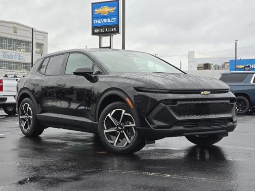 2026 Chevrolet Equinox EV LT 1