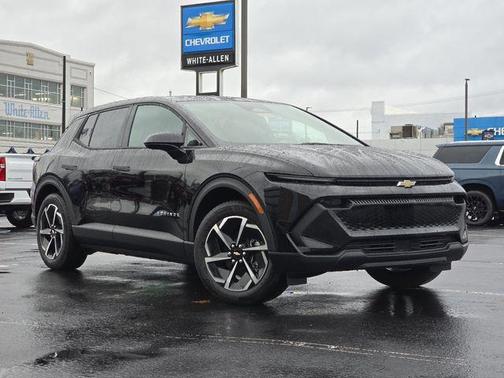 2026 Chevrolet Equinox EV LT 1