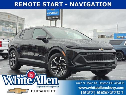 2026 Chevrolet Equinox EV LT 1