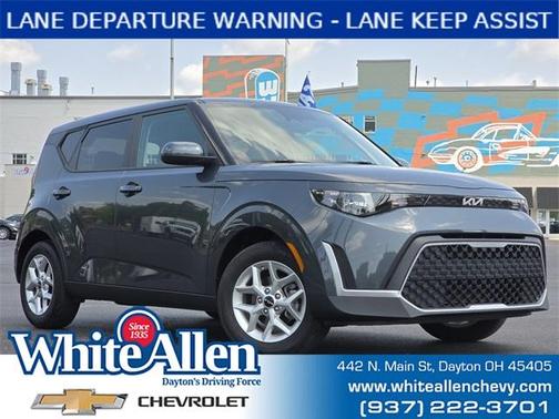 2024 Kia Soul LX