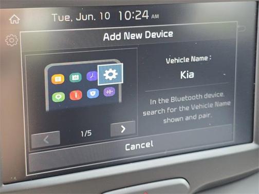 2024 Kia Soul LX