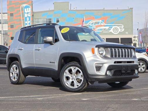 2019 Jeep Renegade Limited