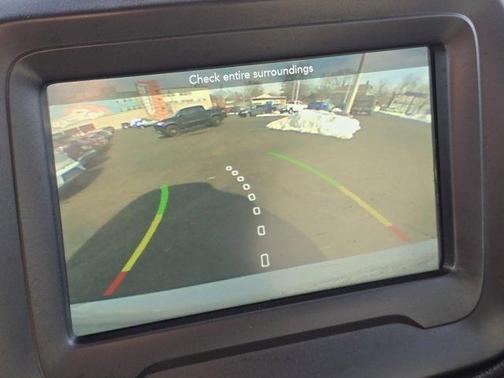 2019 Jeep Renegade Limited