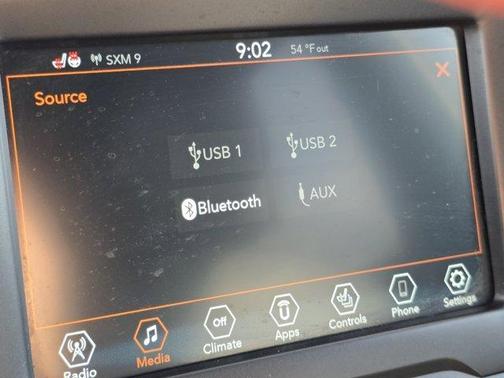 2019 Jeep Renegade Limited