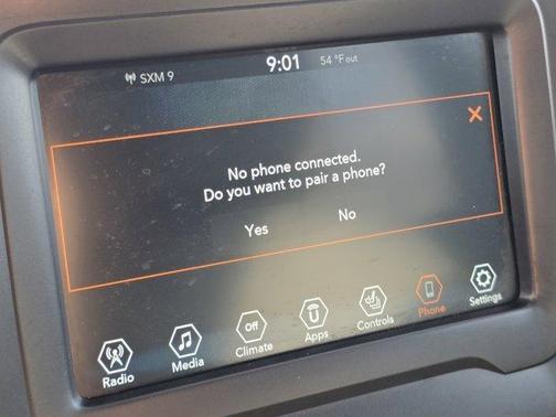 2019 Jeep Renegade Limited