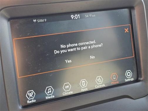 2019 Jeep Renegade Limited