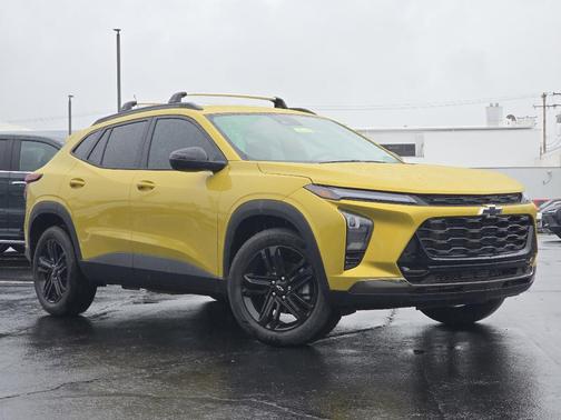 2025 Chevrolet Trax ACTIV
