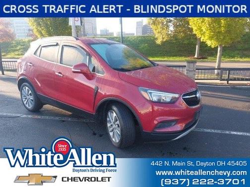 2019 Buick Encore Preferred