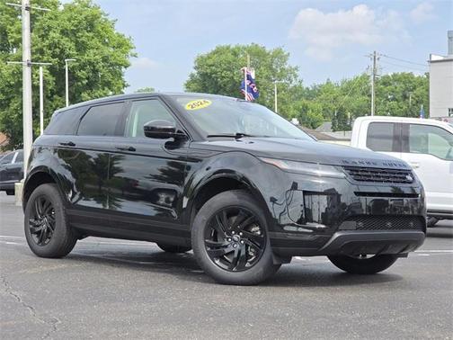 2024 Land Rover Range Rover Evoque Core S