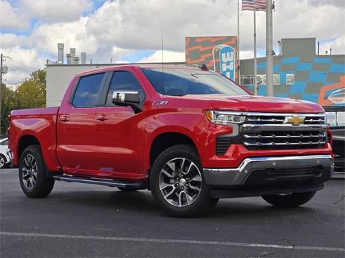 2024 Chevrolet Silverado 1500 LT