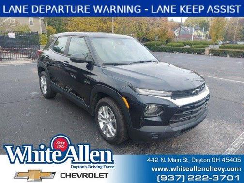 2021 Chevrolet Trailblazer LS