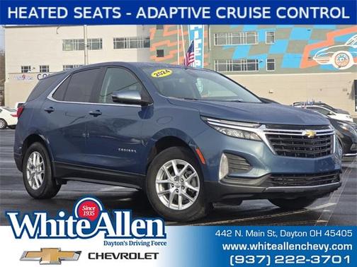 2024 Chevrolet Equinox LT