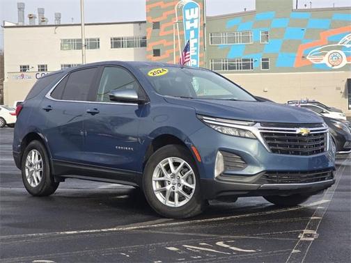 2024 Chevrolet Equinox LT