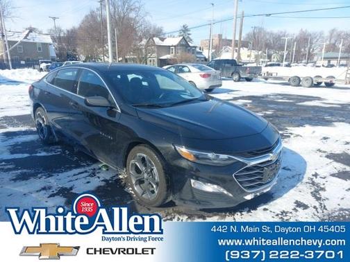 2023 Chevrolet Malibu LT