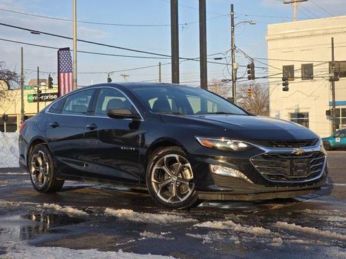 2023 Chevrolet Malibu LT