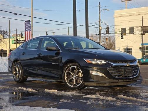 2023 Chevrolet Malibu LT