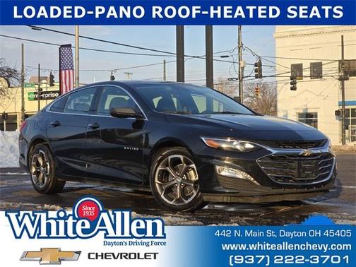 2023 Chevrolet Malibu LT