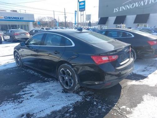 2023 Chevrolet Malibu LT
