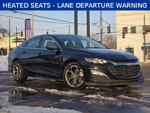 2023 Chevrolet Malibu LT