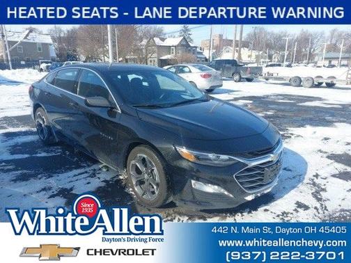 2023 Chevrolet Malibu LT