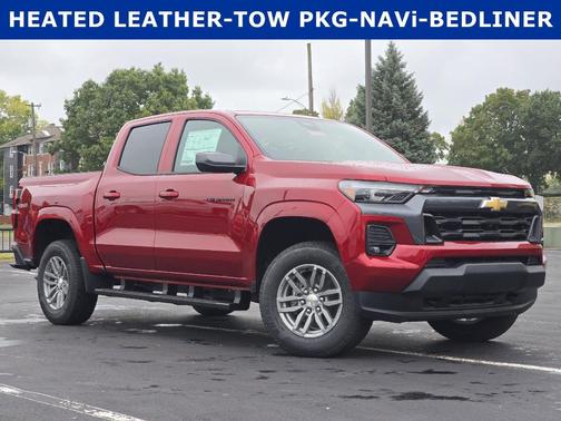 2026 Chevrolet Colorado LT