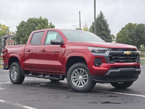 2026 Chevrolet Colorado LT