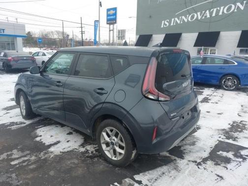 2023 Kia Soul S
