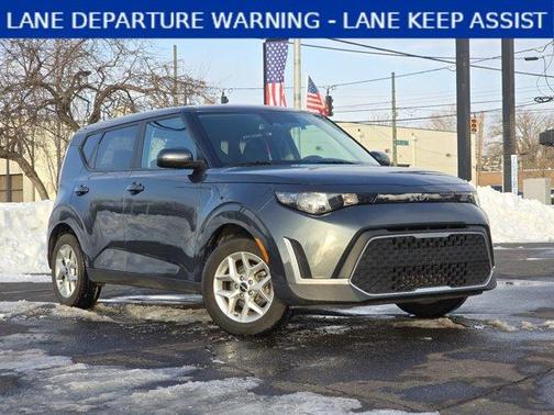 2023 Kia Soul S