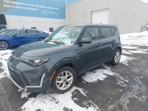 2023 Kia Soul S