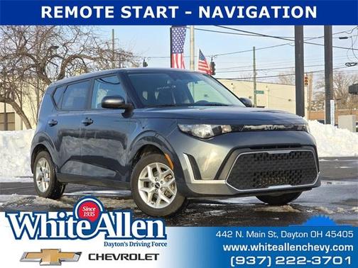 2023 Kia Soul S
