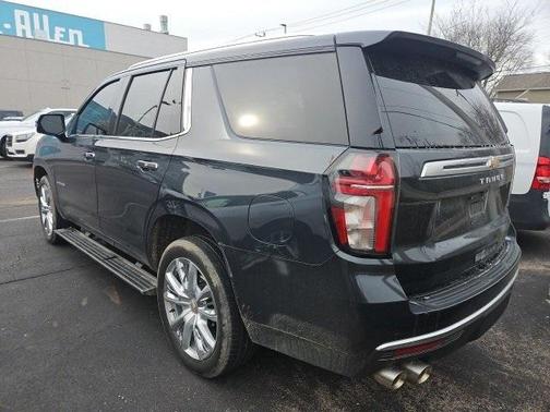 2022 Chevrolet Tahoe High Country