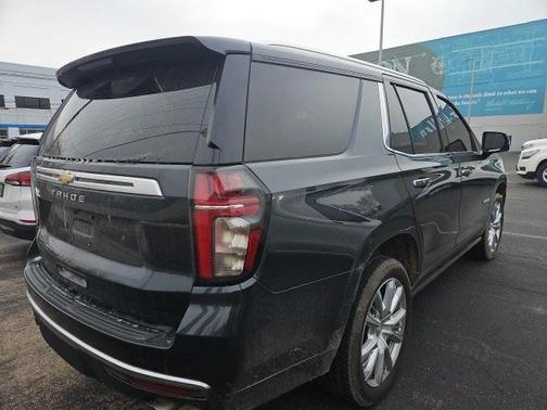 2022 Chevrolet Tahoe High Country