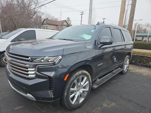 2022 Chevrolet Tahoe High Country