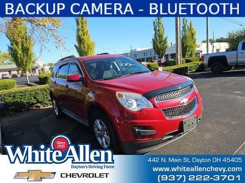 2015 Chevrolet Equinox 1LT