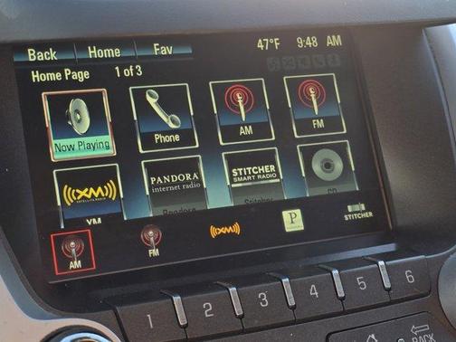2015 Chevrolet Equinox 1LT