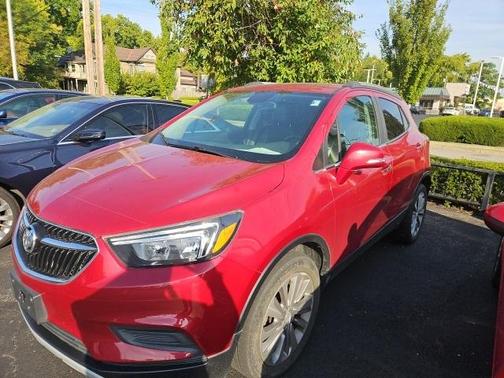 2018 Buick Encore Preferred
