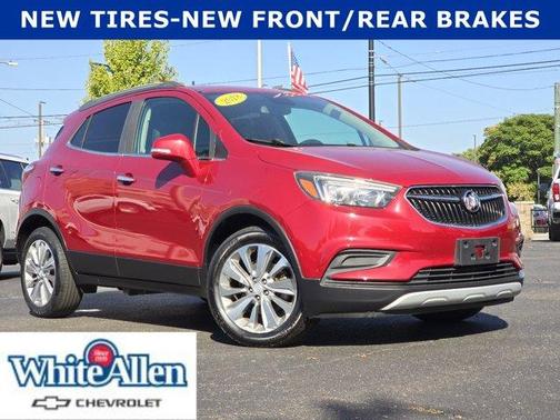 2018 Buick Encore Preferred