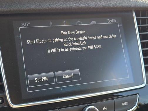 2018 Buick Encore Preferred