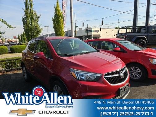 2018 Buick Encore Preferred