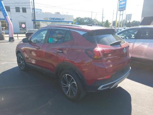 2020 Buick Encore GX Select