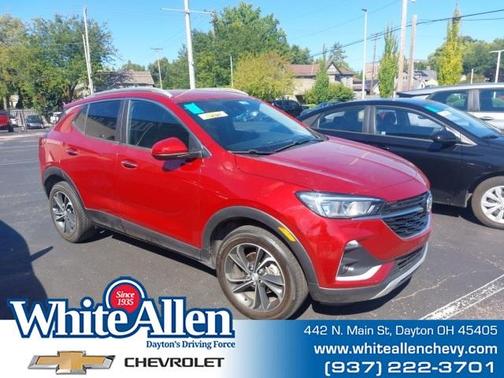 2020 Buick Encore GX Select