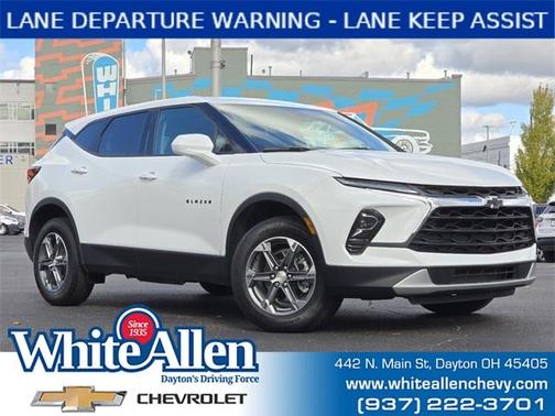 2023 Chevrolet Blazer 2LT