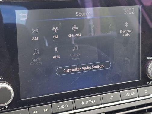 Brilliant Silver Metallic 2024 Nissan Altima 2.5 SV